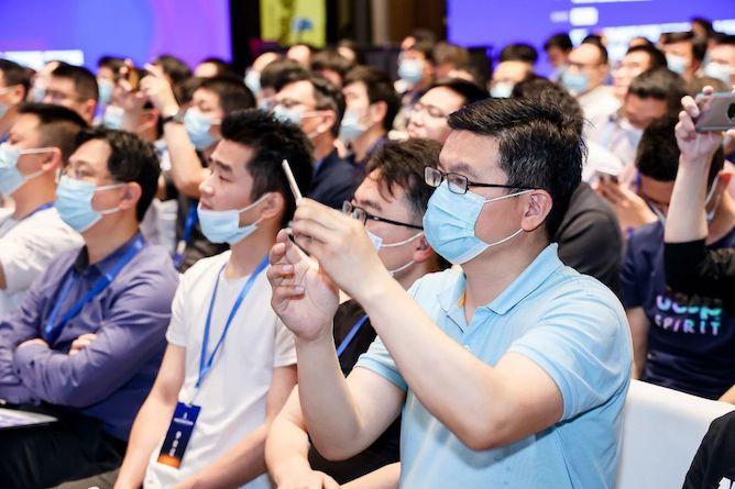 2021中国网络开源技术生态峰会圆满落幕